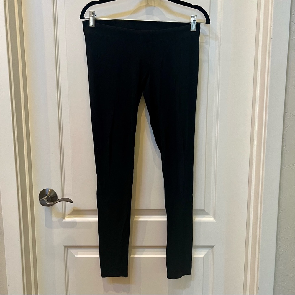 Gap Maternity Leggings Black